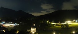 Archiv Foto Webcam Seekirche in Seefeld 03:00
