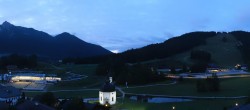 Archiv Foto Webcam Seekirche in Seefeld 05:00