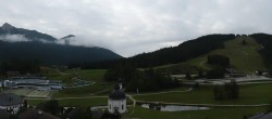 Archiv Foto Webcam Seekirche in Seefeld 08:00
