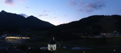 Archiv Foto Webcam Seekirche in Seefeld 05:00