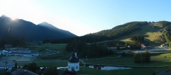Archiv Foto Webcam Seekirche in Seefeld 07:00