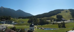 Archiv Foto Webcam Seekirche in Seefeld 11:00
