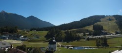 Archiv Foto Webcam Seekirche in Seefeld 11:00