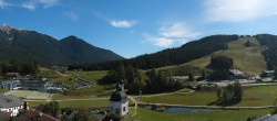 Archiv Foto Webcam Seekirche in Seefeld 13:00