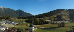 Archiv Foto Webcam Seekirche in Seefeld 15:00