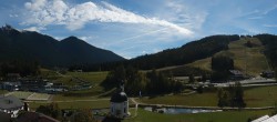 Archiv Foto Webcam Seekirche in Seefeld 11:00