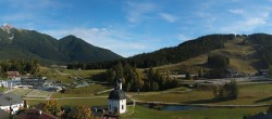 Archiv Foto Webcam Seekirche in Seefeld 15:00