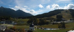 Archiv Foto Webcam Seekirche in Seefeld 11:00