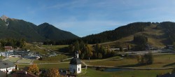 Archiv Foto Webcam Seekirche in Seefeld 15:00