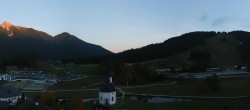 Archiv Foto Webcam Seekirche in Seefeld 17:00