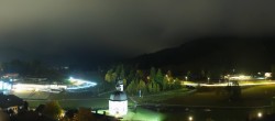 Archiv Foto Webcam Seekirche in Seefeld 21:00