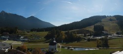 Archiv Foto Webcam Seekirche in Seefeld 11:00