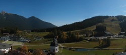 Archiv Foto Webcam Seekirche in Seefeld 13:00