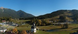Archiv Foto Webcam Seekirche in Seefeld 15:00