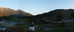 Archiv Foto Webcam Seekirche in Seefeld 17:00