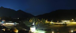 Archived image Webcam Seefeld church 05:00