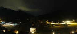Archiv Foto Webcam Seekirche in Seefeld 03:00