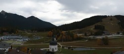 Archiv Foto Webcam Seekirche in Seefeld 09:00