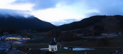 Archived image Webcam Seefeld church 05:00