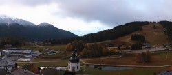 Archived image Webcam Seefeld church 06:00