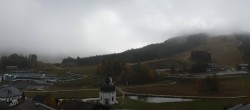 Archived image Webcam Seefeld church 09:00