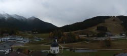 Archived image Webcam Seefeld church 11:00