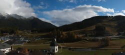 Archived image Webcam Seefeld church 13:00