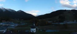 Archived image Webcam Seefeld church 15:00