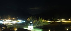 Archived image Webcam Seefeld church 19:00