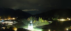 Archived image Webcam Seefeld church 07:00