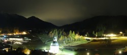 Archived image Webcam Seefeld church 11:00