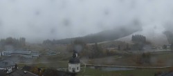 Archived image Webcam Seefeld church 19:00