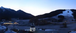 Archiv Foto Webcam Seekirche in Seefeld 05:00