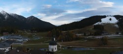 Archiv Foto Webcam Seekirche in Seefeld 15:00