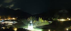Archived image Webcam Seefeld church 23:00