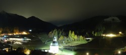 Archived image Webcam Seefeld church 01:00