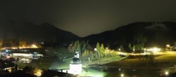 Archived image Webcam Seefeld church 03:00