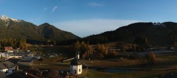 Archived image Webcam Seefeld church 15:00