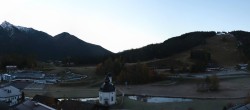 Archiv Foto Webcam Seekirche in Seefeld 06:00