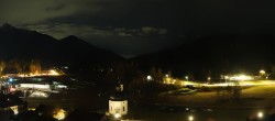 Archiv Foto Webcam Seekirche in Seefeld 03:00