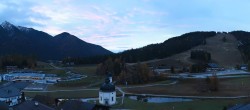 Archiv Foto Webcam Seekirche in Seefeld 06:00