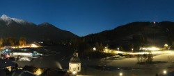 Archived image Webcam Seefeld church 03:00