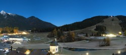 Archiv Foto Webcam Seekirche in Seefeld 01:00