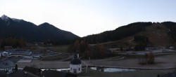 Archiv Foto Webcam Seekirche in Seefeld 06:00