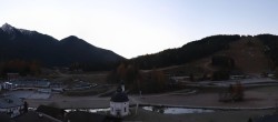 Archiv Foto Webcam Seekirche in Seefeld 06:00