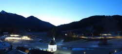 Archiv Foto Webcam Seekirche in Seefeld 05:00