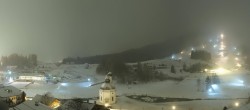 Archiv Foto Webcam Seekirche in Seefeld 02:00