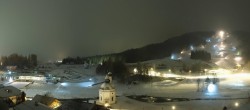 Archiv Foto Webcam Seekirche in Seefeld 03:00