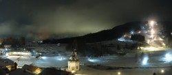 Archiv Foto Webcam Seekirche in Seefeld 01:00