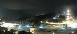 Archiv Foto Webcam Seekirche in Seefeld 04:00